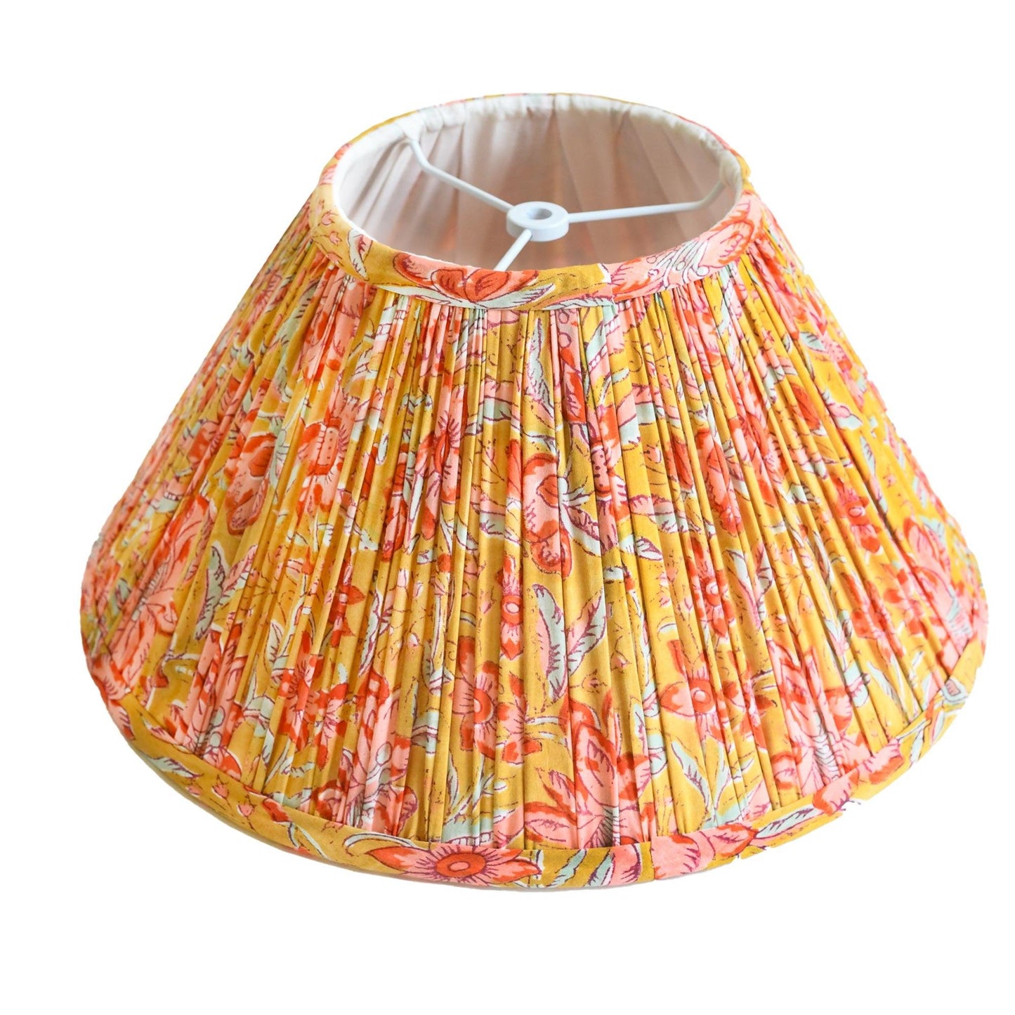 Pleated Lampshade Lucinda