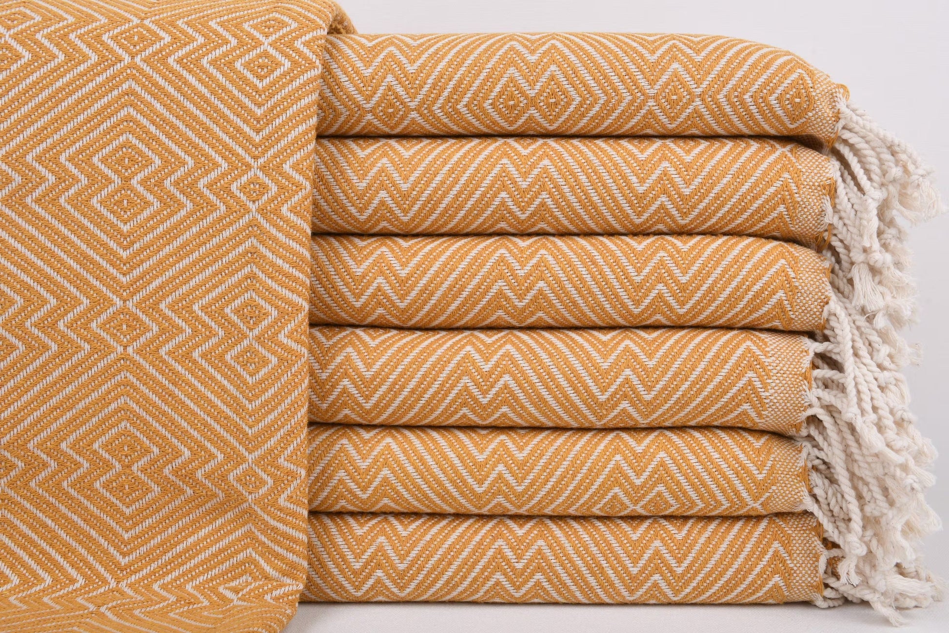 Safran Throw Blanket/Towel