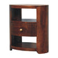 Artisan Furniture Solid Wood Bordeaux Bedside Table