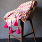Amer Handwoven Sujani Throw