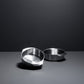 6-Inch Round Stainless Steel Pan - Oven & BBQ
