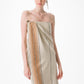 Amber Linen Turkish Towel
