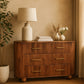 Solid Wood Ridgefront Chest