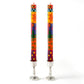 Multi Color Ethnic Painted Candles