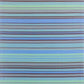 Stripes Grey & Aqua