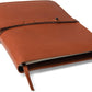 Theodore A5 Leather Journal Cover