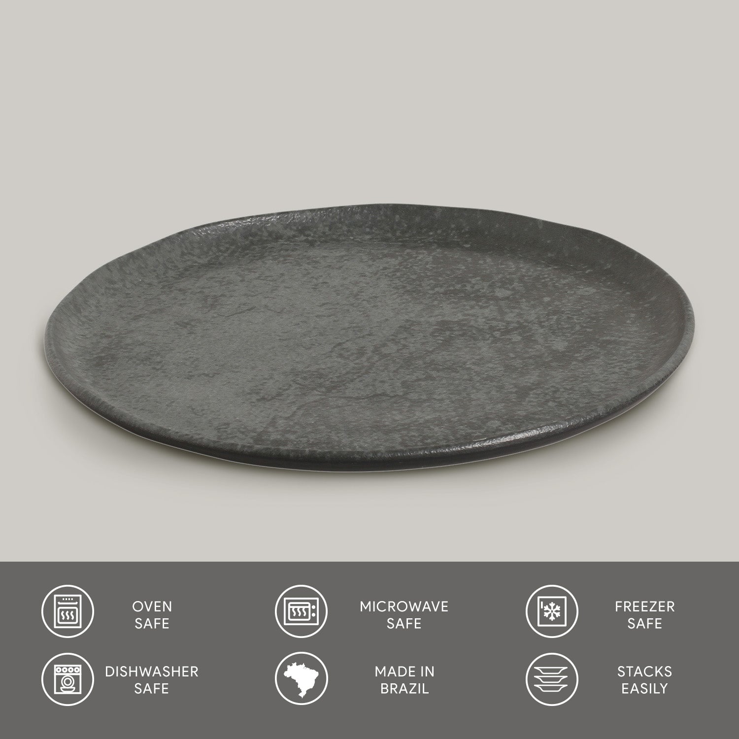 Dinner Plate Set of 6