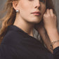 Caprice Sterling Silver Earrings