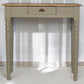 Solid Wood Hand Painted Writing Desk