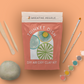 Trinket Dish Air Dry Clay Kit