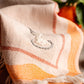 Pasta Hand-Stitched Towel Set