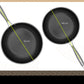 BE | LIVING CIRCLAD Series - 2 pcs Frying Pan Set  26 cm + 30 cm