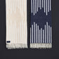 Alba Plaid Throw - Blue / Camel