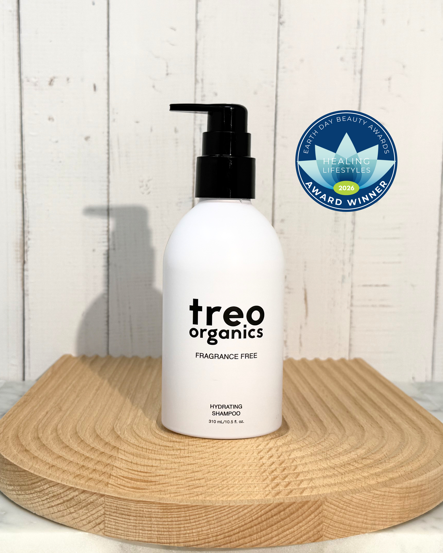 Fragrance-Free Hydrating Shampoo
