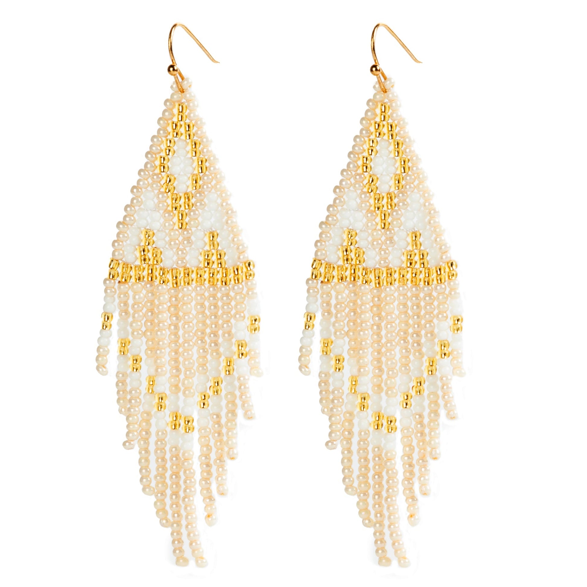 Riesling Embera Earrings