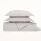 Signature Sateen Hemstitched Duvet Cover
