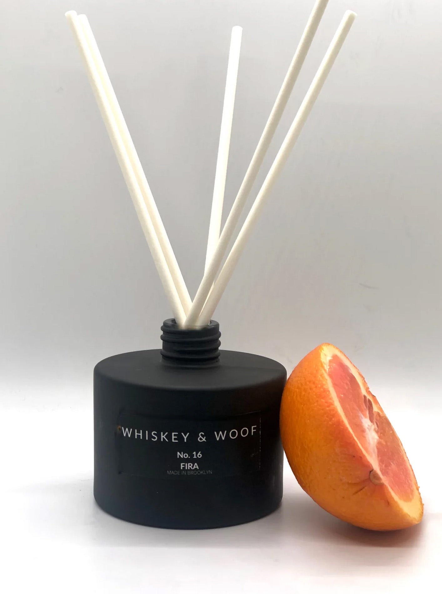 WHISKEY & WOOF CANDLE ATELIER