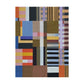 Woven Perspectives No. 02 — Geometric Abstract Art Print