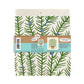 Rosemary Dish Towel + Sponge Cloth Gift Set
