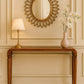 Solid Wood Arcus Console Table