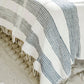 3 Panel Dotted Cotton Blanket