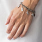 Silver Charm Bracelet