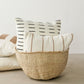 Matabele Hand-Woven Natural Ilala Palm Basket