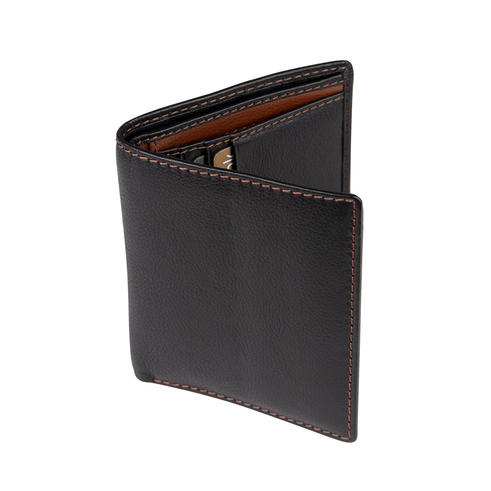 Theodore Leather Men's Leather Wallet