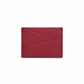 Gala Puzzle Cardholder (Wine)