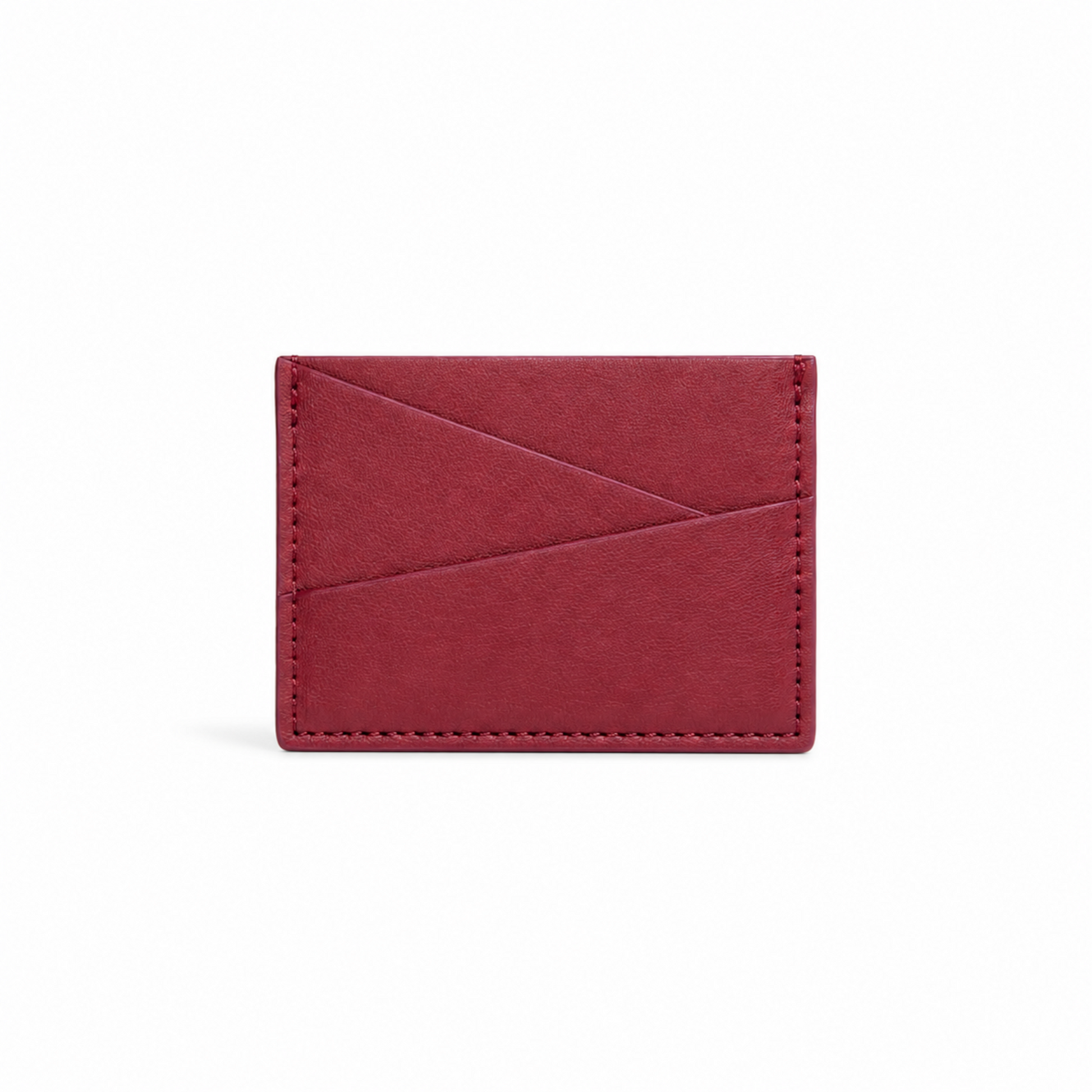 Gala Puzzle Cardholder (Wine)