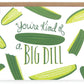 Big Dill Pickle Card - Set of 8