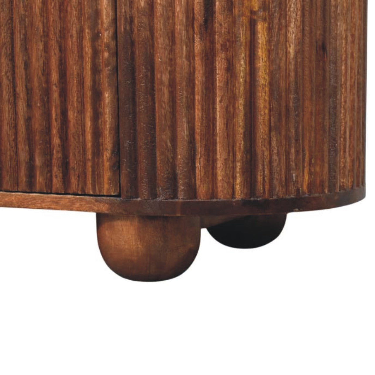 Solid Wood Ridgefront Chest