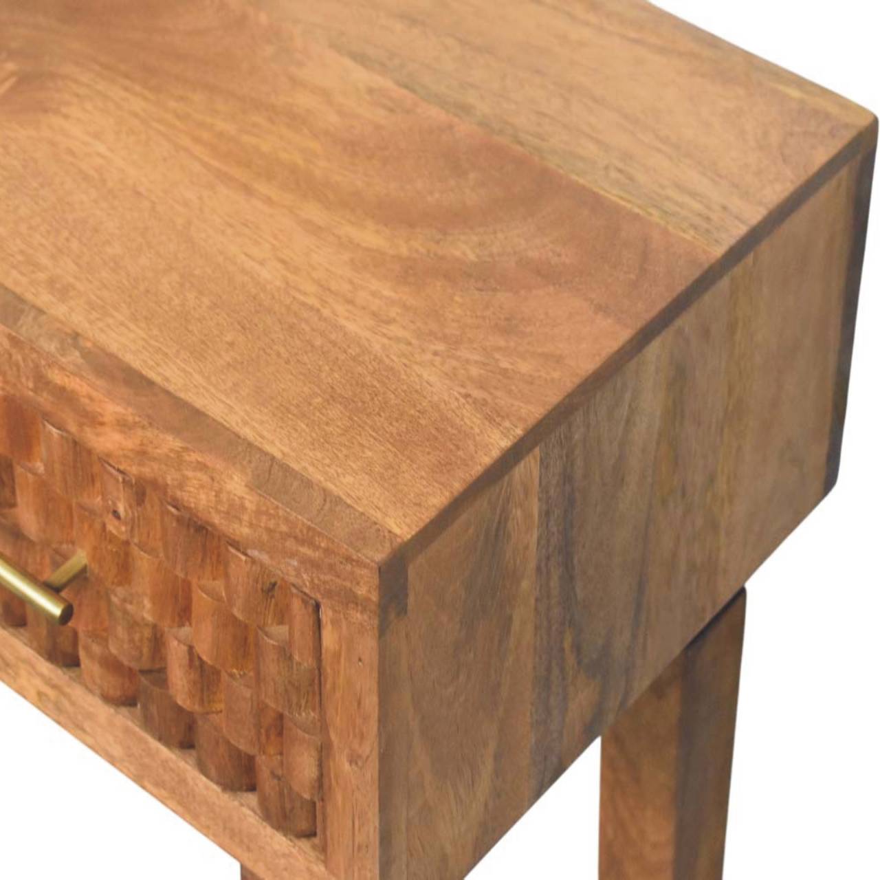 Solid Wood Arno Console Table