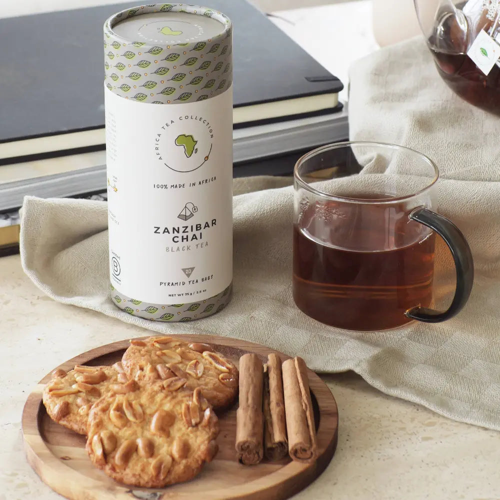 Cozy Tea Bundle