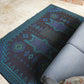 Apache Black & Aqua