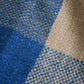BLOCK Handwoven Cruelty-free Silk Throw – Fair Trade – Artisan Made