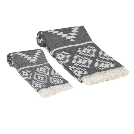 Aztec Turkish Towel Set