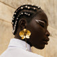 Deviendra Earrings