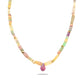Ruby Teardrop Necklace
