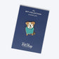 ENAMEL DOG PINS by Fringe Studio