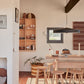 Putki Wall Rug - Nutmeg