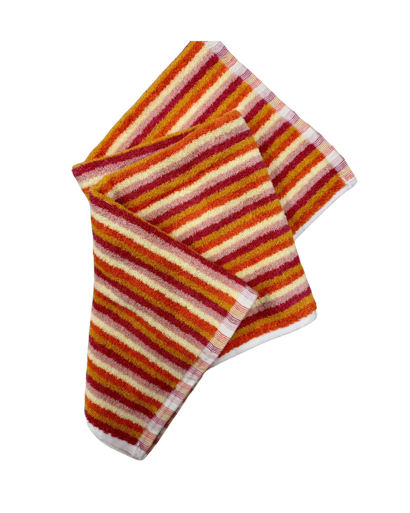 Striped Marseille Body Towel