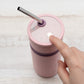 Uvio Self-Purifying Water Bottle - April Blush