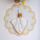Bamboo Napkin Rings (Set of 4)