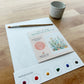 Desert Bloom All-In-One Watercolor Kit – Beginner Mindful Painting Set