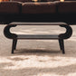 Solid Wood California Walnut Amaya Coffee Table