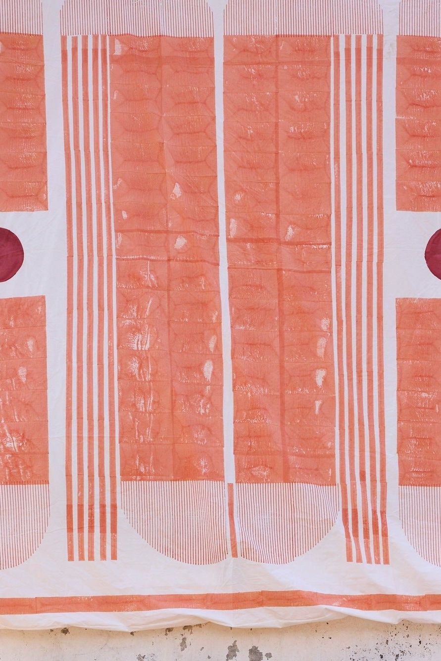 Bauhaus Duvet Cover