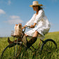 [WS] La Ranchera Cut-Out Straw Hat