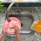 Blossoms Sponge Cloth