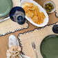 Square Polka Dot Buriti Placemat